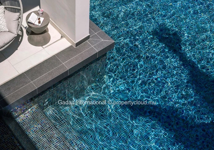 Villa avec piscine et proche de la plage à vendre à Belle Mare, Maurice