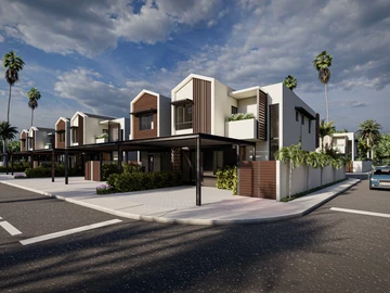 3 Bedroom Townhouse, Duplex
