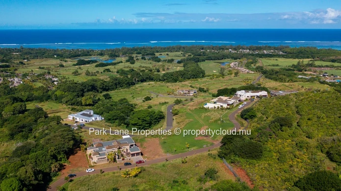 Unobstructed Ocean and Golf Views from Every Angle