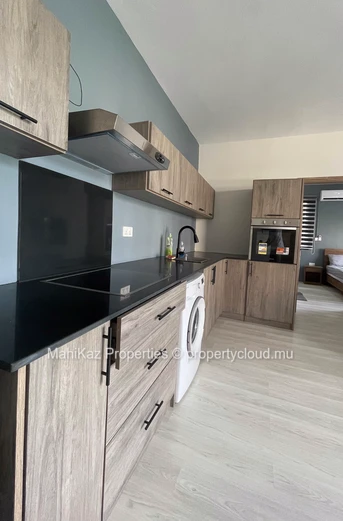 Contemporary 2-Bedroom Apartment For Sale – Flic en Flac, Mauritius. 