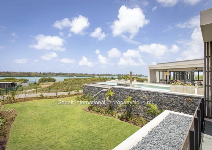 Exclusive Villa Rental - Anahita, Mauritius