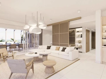 3 Bedroom Penthouse