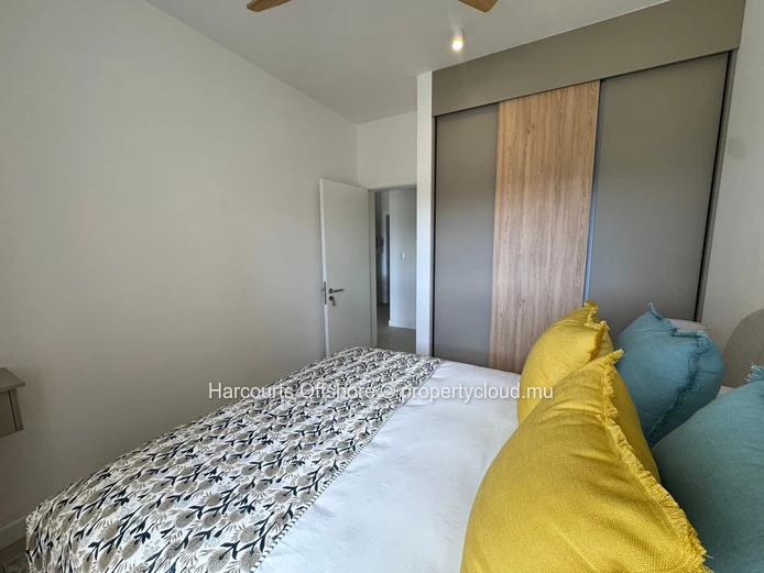 Brand-New Top-Floor 1-Bedroom Apartment for Rent in Indigo Apartments