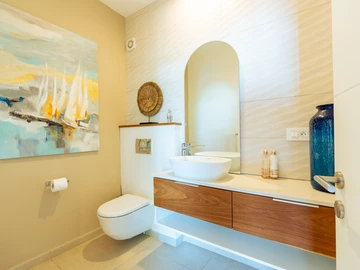 Penthouse de 3 Chambres