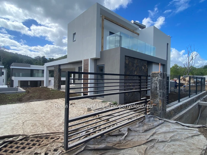 Villa Privatif & Moderne Flambant Neuve à Tamarin