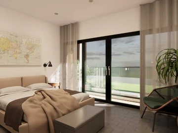 4 Bedroom Townhouse, Duplex