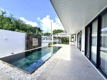 3 Bedroom Villa