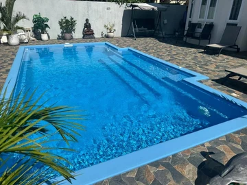 Appartement de 3 Chambres
