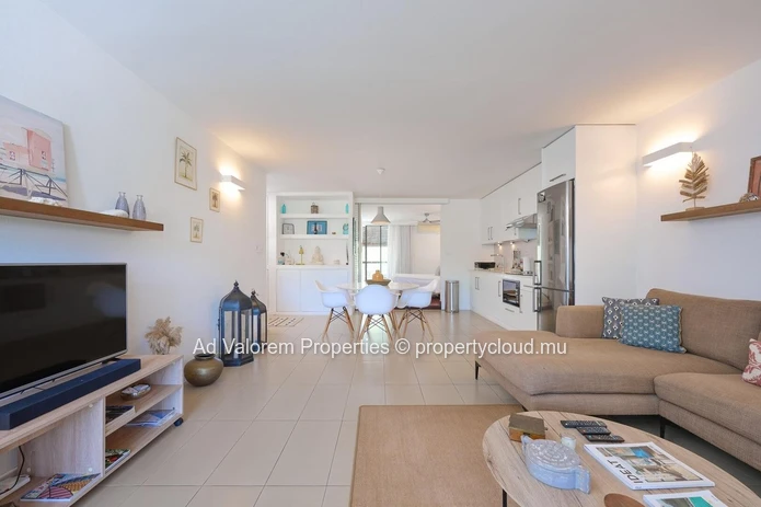 Appartement 1 Chambre À Mont Choisy – Proche Des Plages & Accessible Aux Étrangers !