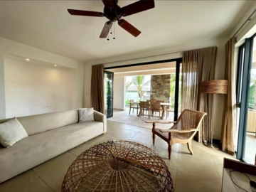 Appartement de 3 Chambres