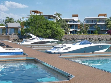 3 Bedroom Penthouse