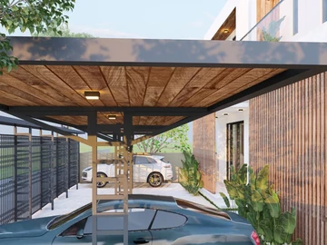 2 Bedroom Townhouse, Duplex