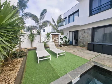 Villa de 3 Chambres