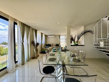Penthouse de 3 Chambres