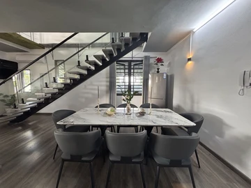 Villa de 4 Chambres