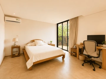 Villa de 4 Chambres