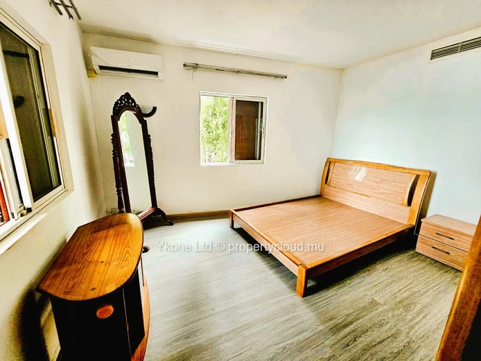 Beachfront Apartment For Sale In Grand Baie