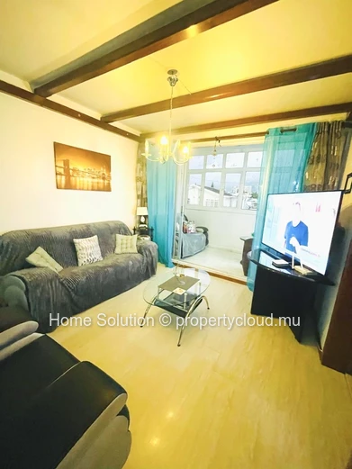 Stunning, bright 3-bedroom apartment in Sodnac – Absolute tranquility! 