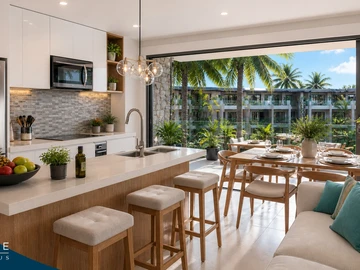 3 Bedroom Apartment