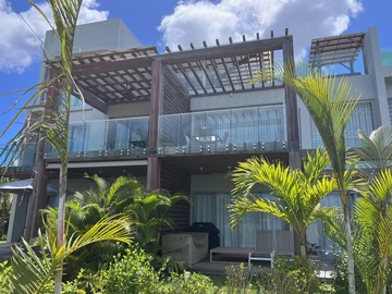 Penthouse de 2 Chambres