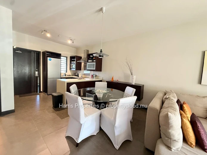 Cozy 2-Bedroom Apartment for Short-Term Stay – Domaine des Alizées, Grand Baie