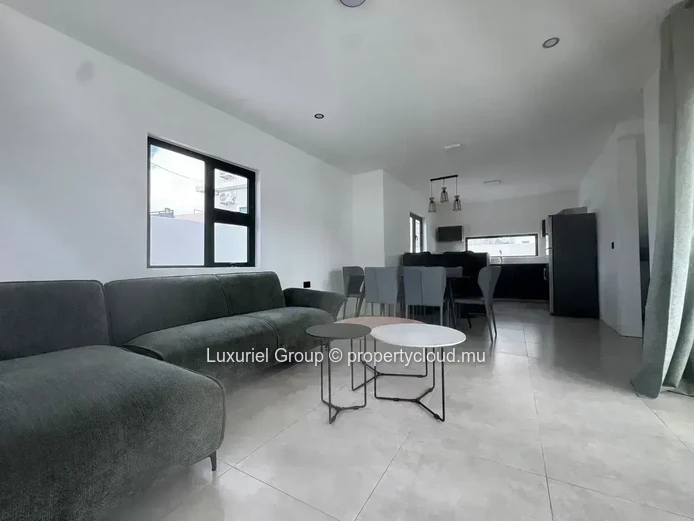 Contemporary Villa Retreat in Pereybere 