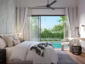 Villa de 3 Chambres