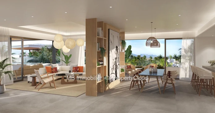 Apartment for sale in Mont Choisy