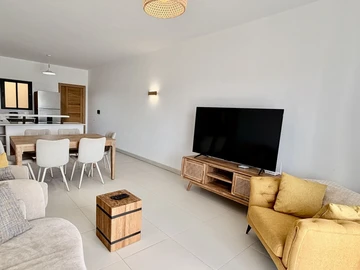 Appartement de 3 Chambres