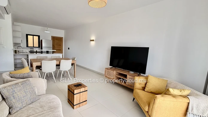 Furnished 3-Bedroom Apartment for Rent in Moka