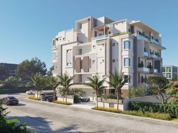 3 Bedroom Penthouse