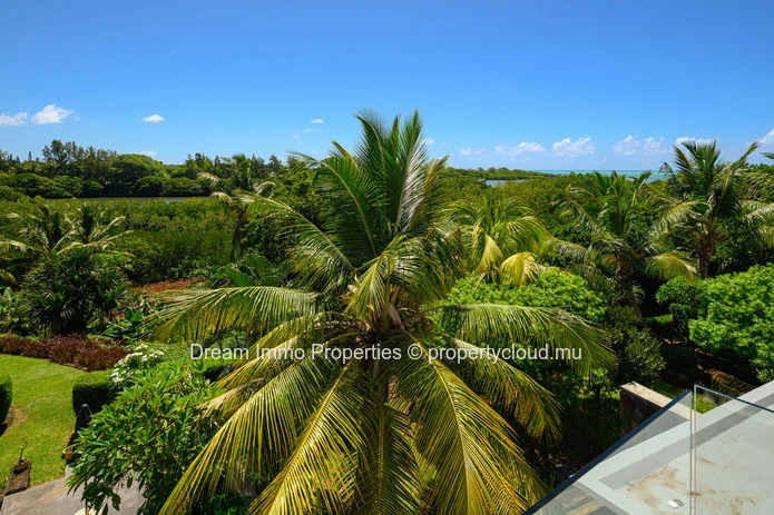 Élégant townhouse 4 chambres avec piscine privée et couchers de soleil à Haute Rive – Ile Maurice