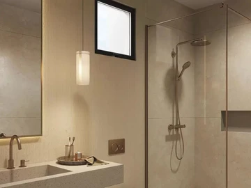 Penthouse de 4 Chambres