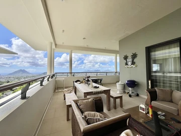 Penthouse de 3 Chambres