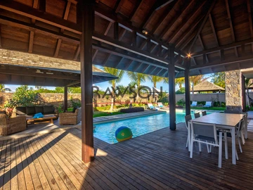 Villa de 4 Chambres