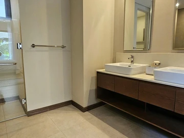 Penthouse de 3 Chambres