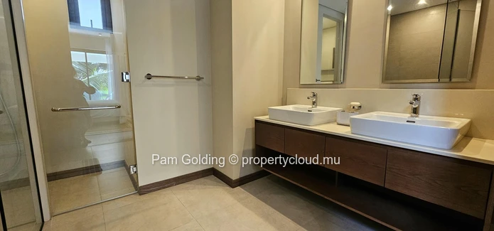 New Luxury 3 bedroom Apartment to Rent – Pointe aux Canonniers, North Coast Mauritius