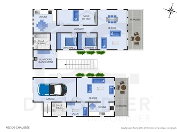 7 Bedroom House