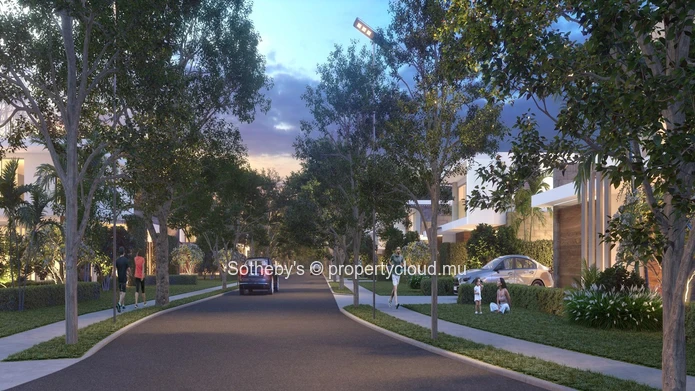 Villa Oasis - La Salette