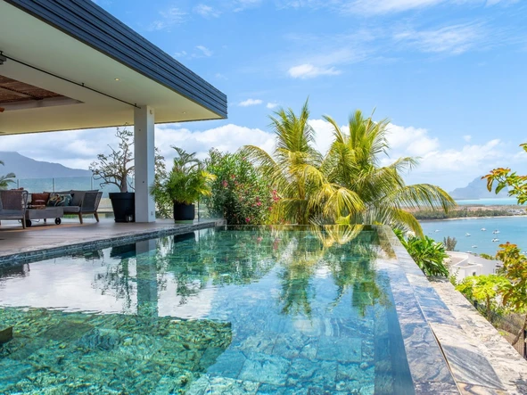 Villa de 4 Chambres
