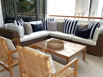 Penthouse de 3 Chambres