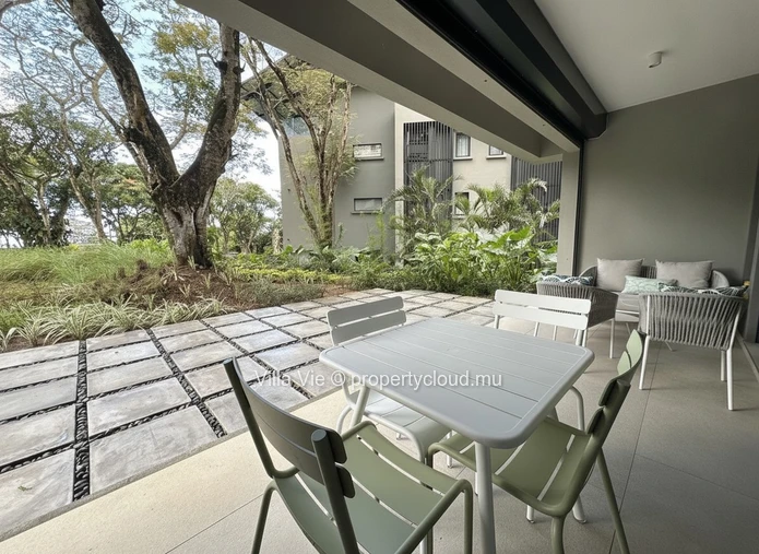 Belle Vue - Bel appartement de 3 chambres au rez-de-chaussée (Mandat exclusif)