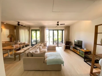 Appartement de 3 Chambres