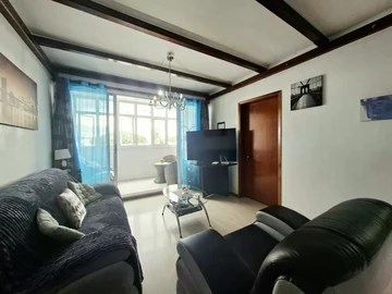Appartement de 3 Chambres
