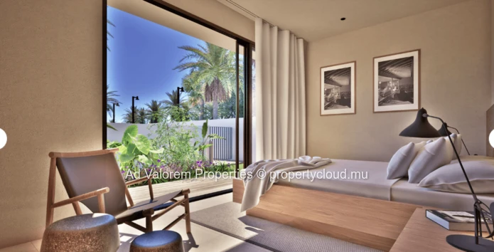 PDS Villa for sale in Pointe D'Esny