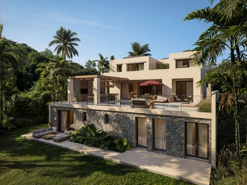 4 Bedroom Villa