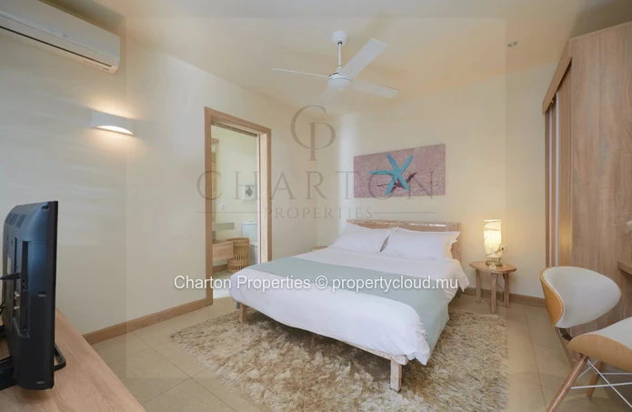 Villa 3 chambres avec piscine privée – L’élégance tropicale à quelques minutes de Grand Baie