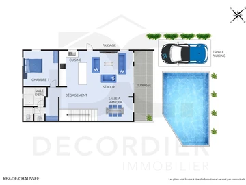 3 Bedroom House