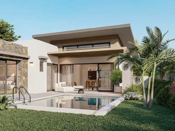Villa de 3 Chambres