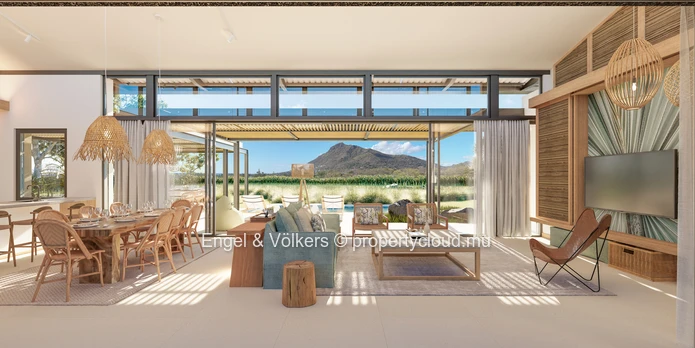 Villa N – Refined Island Living in Black River